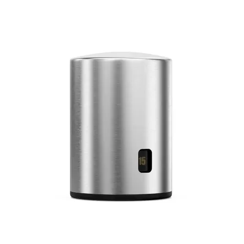 Вакуумная пробка для вина Xiaomi Mini Wine Stopper CJ-JS01 silver EU