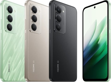 Смартфон Redmi 17 4G 