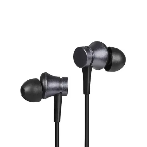 Наушники Xiaomi Refreshed Piston Earphone Pure Version HSEJ03JY Gray CN