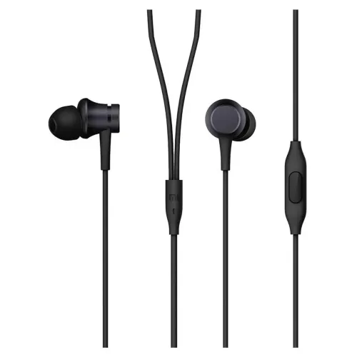 Наушники Xiaomi Refreshed Piston Earphone Pure Version HSEJ03JY Gray CN