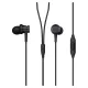 Наушники Xiaomi Refreshed Piston Earphone Pure Version HSEJ03JY Gray CN