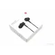 Наушники Xiaomi Refreshed Piston Earphone Pure Version HSEJ03JY Gray CN