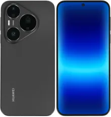 Смартфон Huawei Pura 90s Pro 5G 12/512Gb Mulberry Black RU