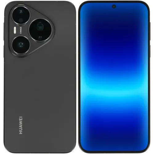 Смартфон Huawei Pura 90s Pro 5G 12/512Gb Mulberry Black RU
