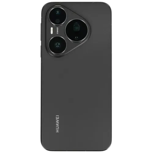 Смартфон Huawei Pura 90s Pro 5G 12/512Gb Mulberry Black RU
