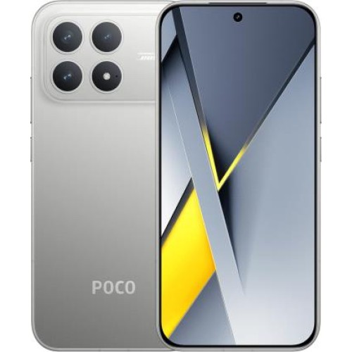 Смартфон Poco F8 Pro 12/512 Silver EU
