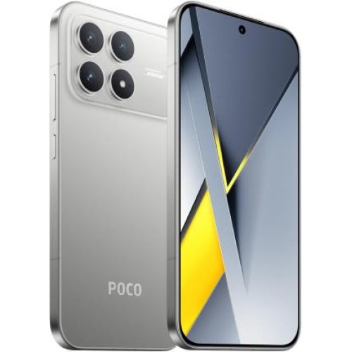 Смартфон Poco F8 Pro 12/512 Silver EU