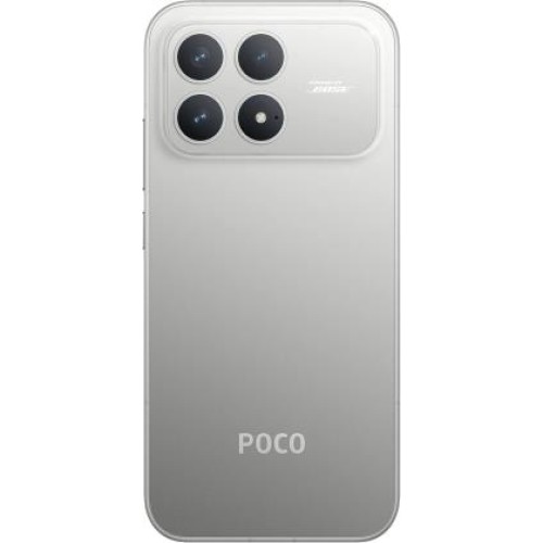 Смартфон Poco F8 Pro 12/512 Silver EU