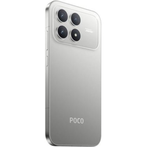 Смартфон Poco F8 Pro 12/512 Silver EU