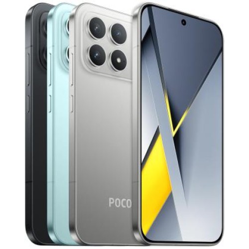 Смартфон Poco F8 Pro 12/512 Silver EU