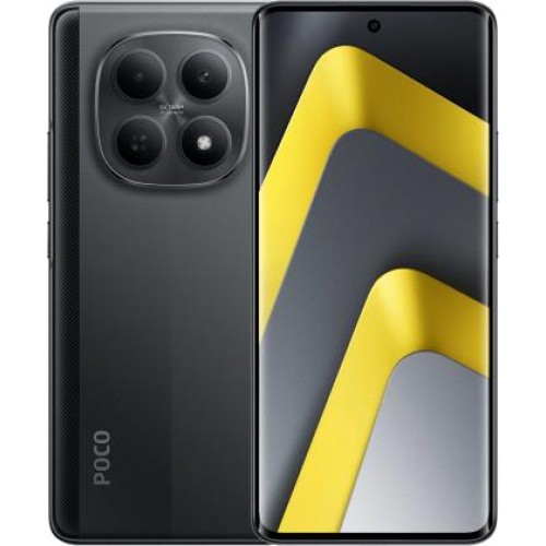 Смартфон POCO M8 5G 8/256Gb Black EU