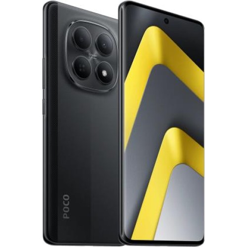 Смартфон POCO M8 5G 8/256Gb Black EU