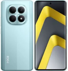 Смартфон POCO M8 5G 8/256Gb Green RU