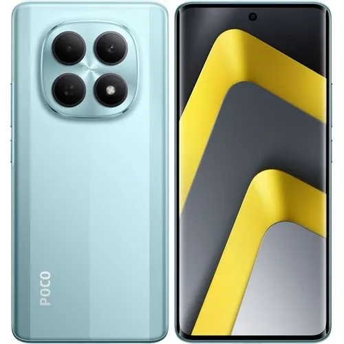 Смартфон POCO M8 5G 8/256Gb Green RU