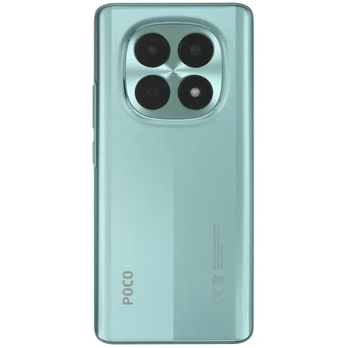 Смартфон POCO M8 5G 8/256Gb Green RU