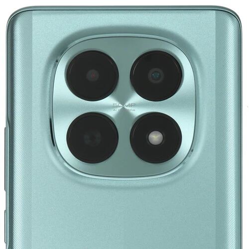 Смартфон POCO M8 5G 8/256Gb Green RU