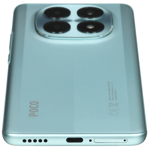 Смартфон POCO M8 5G 8/256Gb Green RU