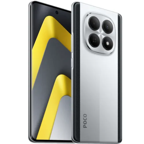 Смартфон POCO M8 5G 12/512Gb Silver