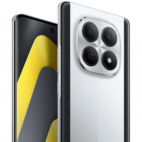 Смартфон POCO M8 5G 12/512Gb Silver