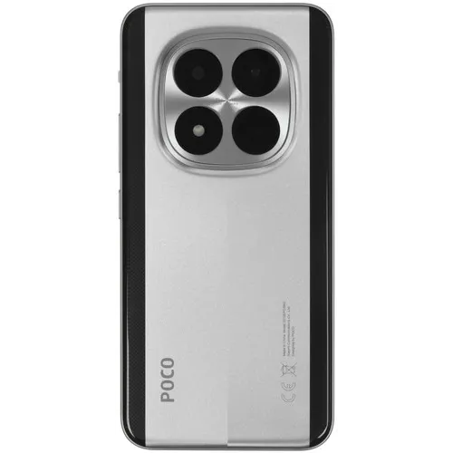 Смартфон POCO M8 Pro 5G 8/256Gb Silver RU