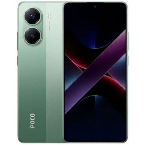 Смартфон POCO X7 Pro 5G 12/512Gb Green RU