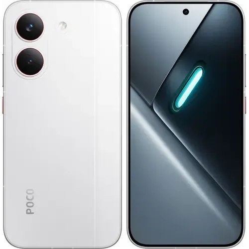 Смартфон POCO X8 Pro 5G 8/512Gb White RU
