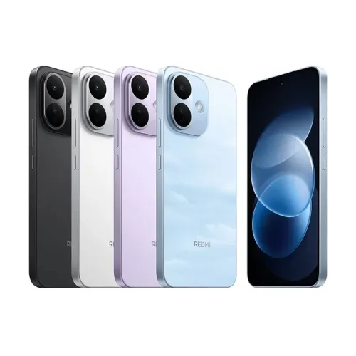 Смартфон Redmi Note 17 Pro 5G 8/512Gb Black 