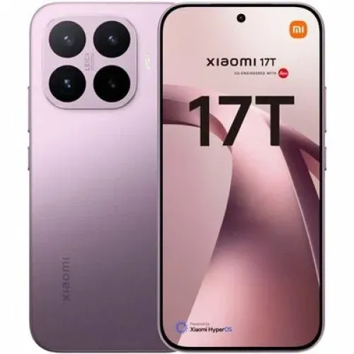 Смартфон Xiaomi 17T 5G 12/512Gb Purple RU