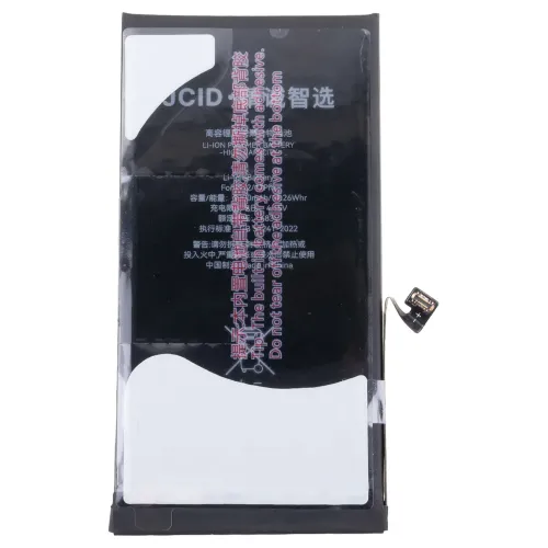 Аккумулятор JCID Diagnoscable для iPhone 12/12 Pro  со скотчем для установки