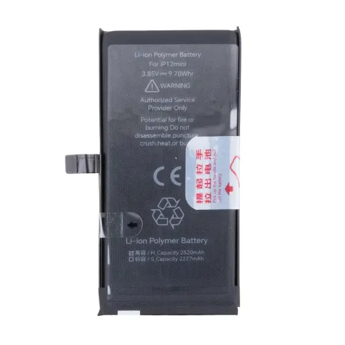 Аккумулятор JCID Diagnoscable для iPhone 12mini со скотчем для установки