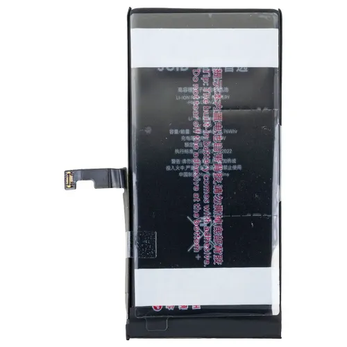 Аккумулятор JCID Diagnoscable для iPhone 15 со скотчем для установки