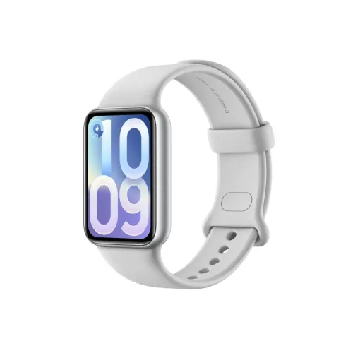 Фитнес-браслет Xiaomi Smart Band 10 Pro Glacier Silver BHR08WBGL 