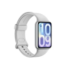 Фитнес-браслет Xiaomi Smart Band 10 Pro Glacier Silver BHR08WBGL 