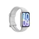 Фитнес-браслет Xiaomi Smart Band 10 Pro Glacier Silver BHR08WBGL 