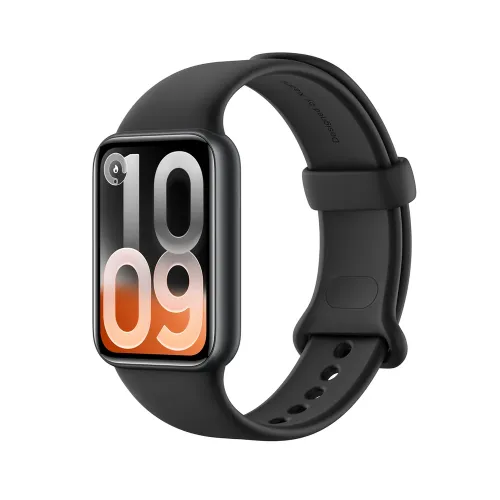 Фитнес-браслет Xiaomi Smart Band 10 Pro Midnight Black BHR08W9G