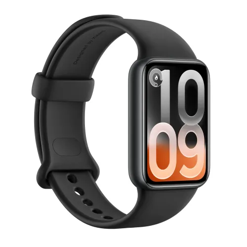 Фитнес-браслет Xiaomi Smart Band 10 Pro Midnight Black BHR08W9G