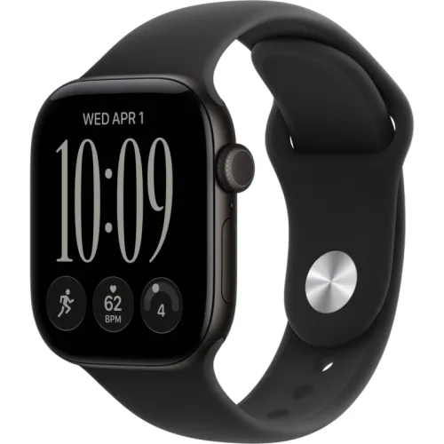 Apple Watch S12 42mm Black S M MJEA4
