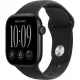 Apple Watch S12 42mm Black S M MJEA4